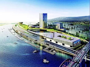 舟山要開掛啦 如果三年后你還在舟山,你將面對(duì)的是