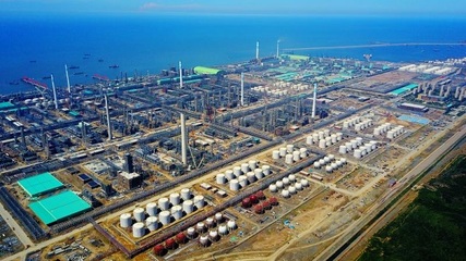 第13站 走進(jìn)大連恒力石化項(xiàng)目——國(guó)務(wù)院國(guó)有資產(chǎn)監(jiān)督管理委員會(huì) 大連產(chǎn)業(yè)探訪