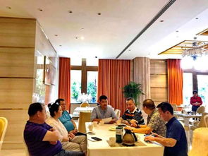 南北協作，海產新篇 上海海味干果分會與中漁協大連代表處共商產業聯動